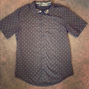 Dope Shaun White Button Down